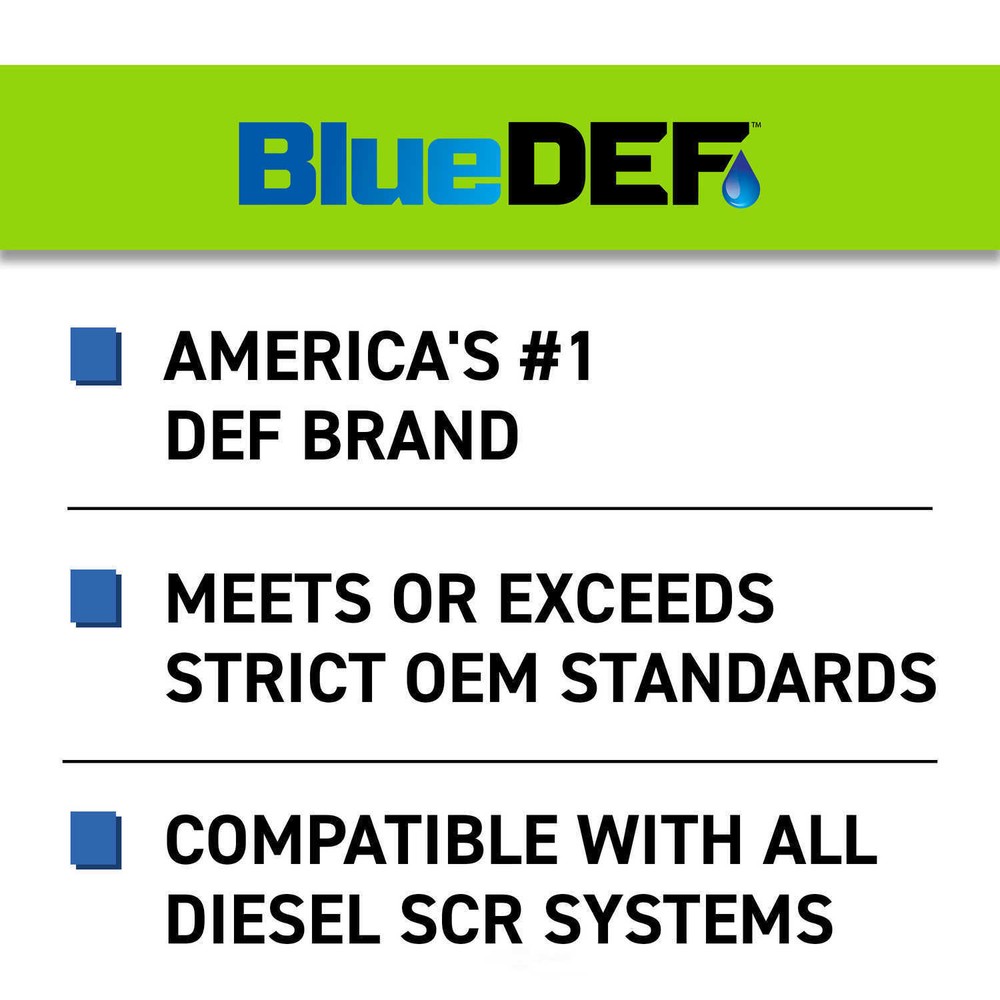 Diesel Exhaust Fluid (DEF) Peak DEF002