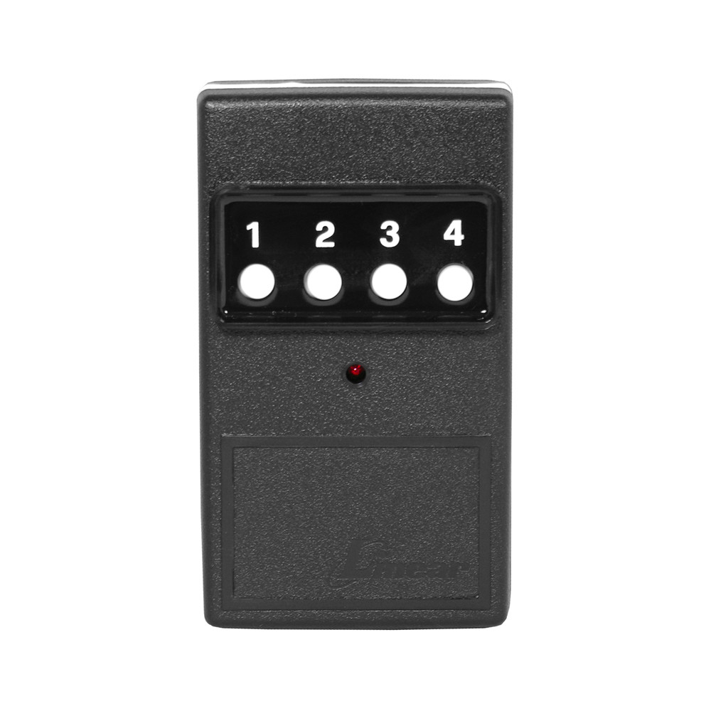 Linear DNT00027B DT-4A 310MHz 4-Channel Common Gate Access Wireless Transmitter