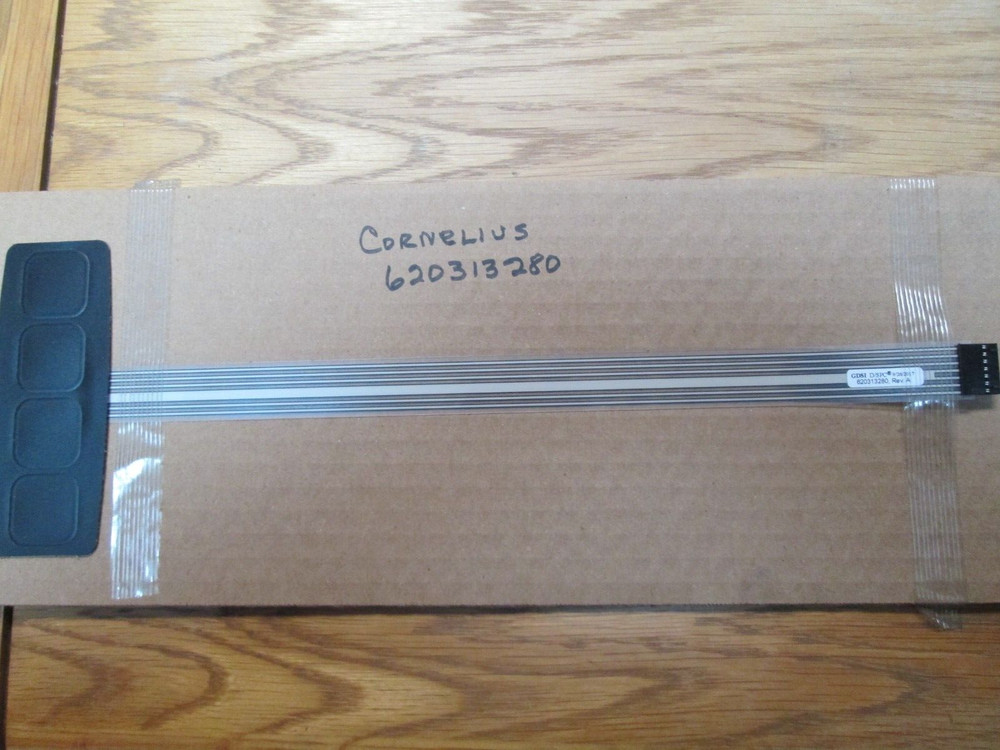 Cornelius Switch Membrane 2/4Fl Blst Gen 620313280