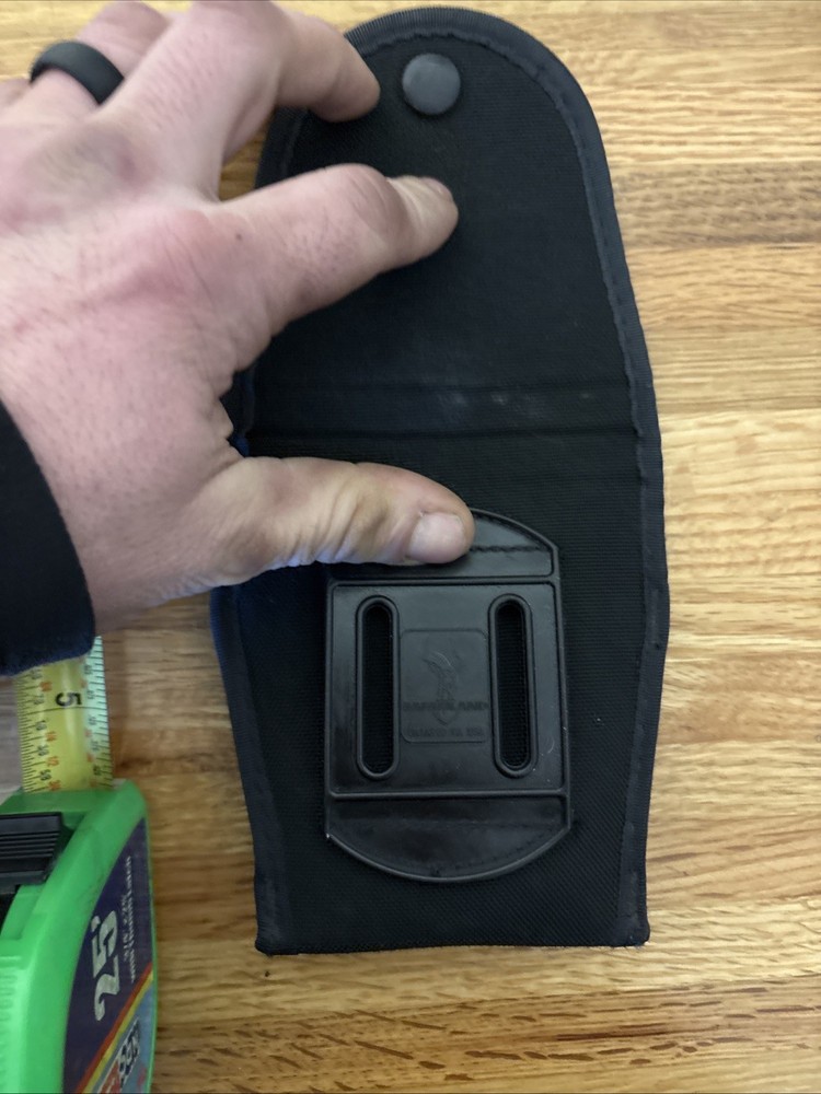 Safariland Nylon Handcuff Case