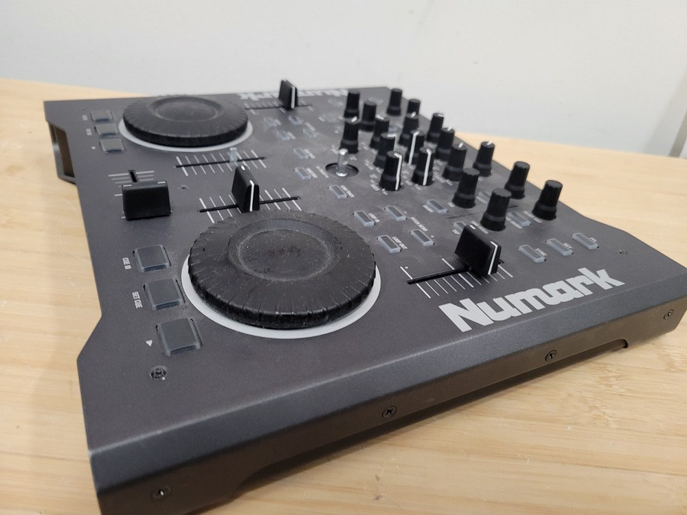 Numark Stealth Control DJ Performance Controller