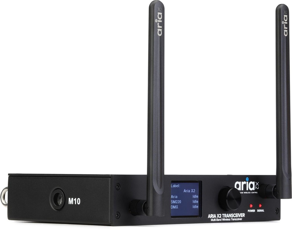 ADJ Aria X2 Transceiver