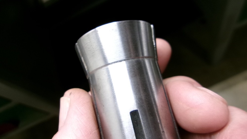 1" 5C COLLET UNBRANDED