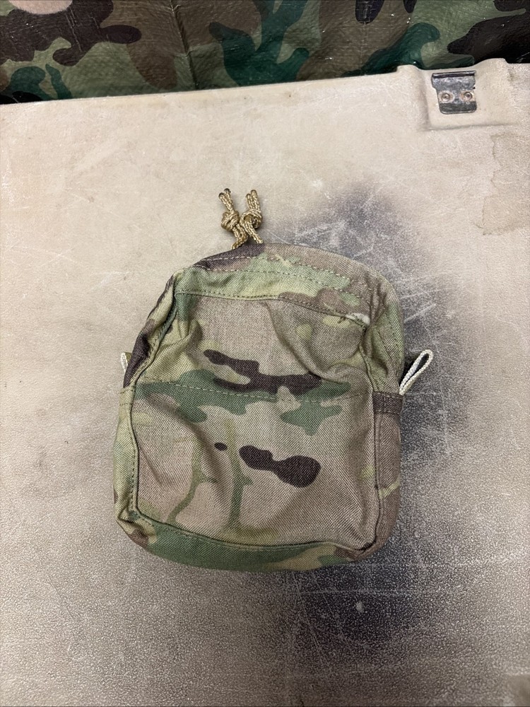 Persistent Systems MultiCam Dual PTT System Pouch WR-PTT-SYS-03