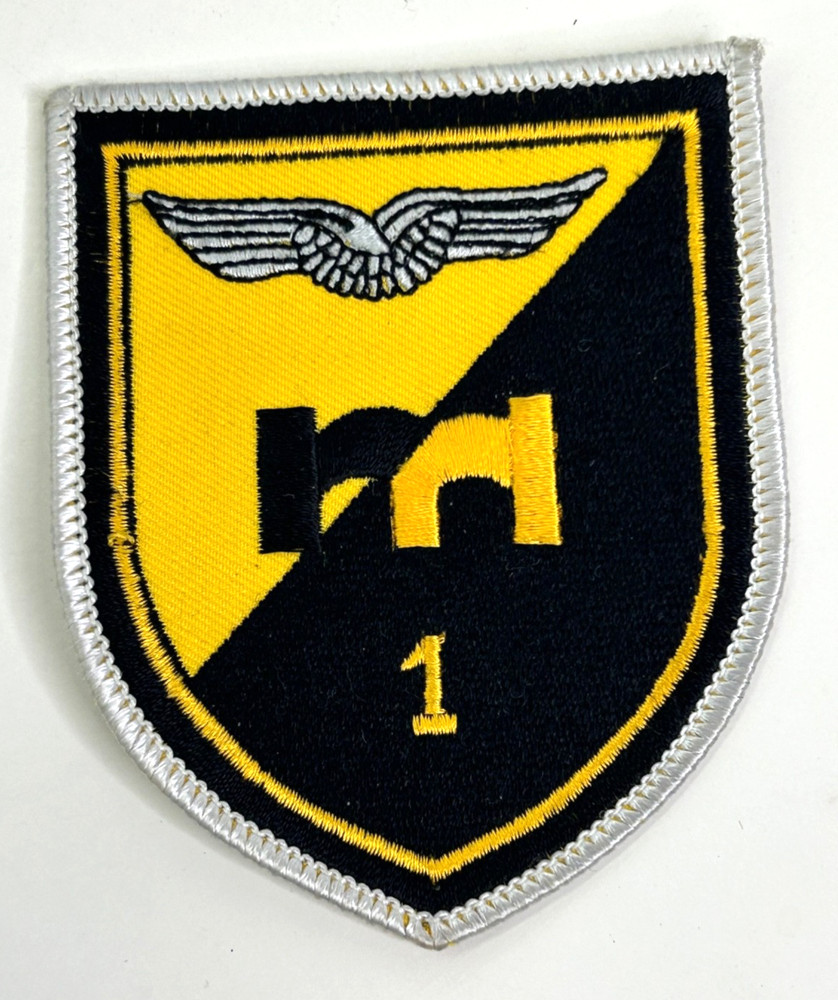 Vintage West German Air Force Unit Patch