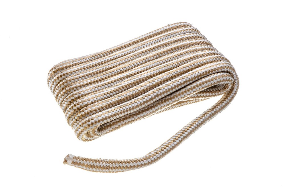 Seachoice 47411 Double Braid Nylon Dock Line