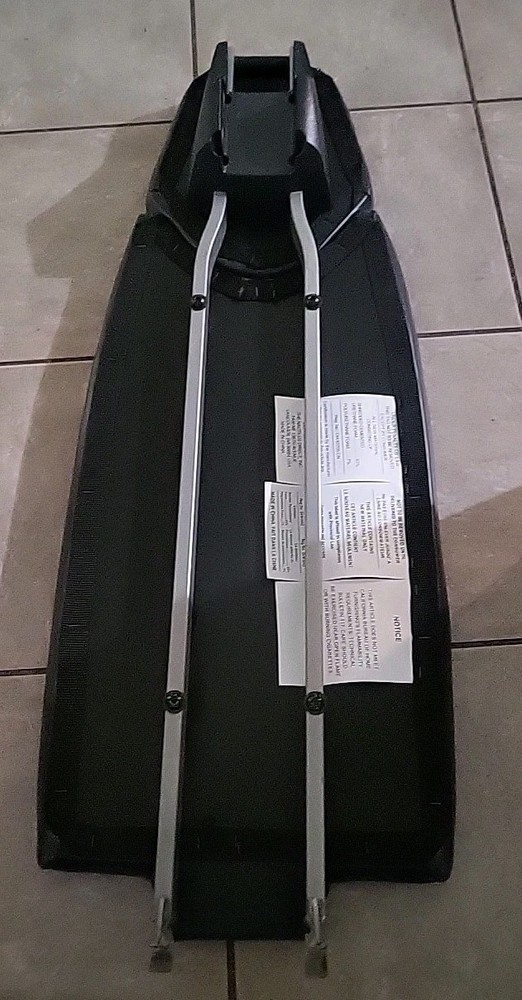 Bowflex Revolution Bench Seat.