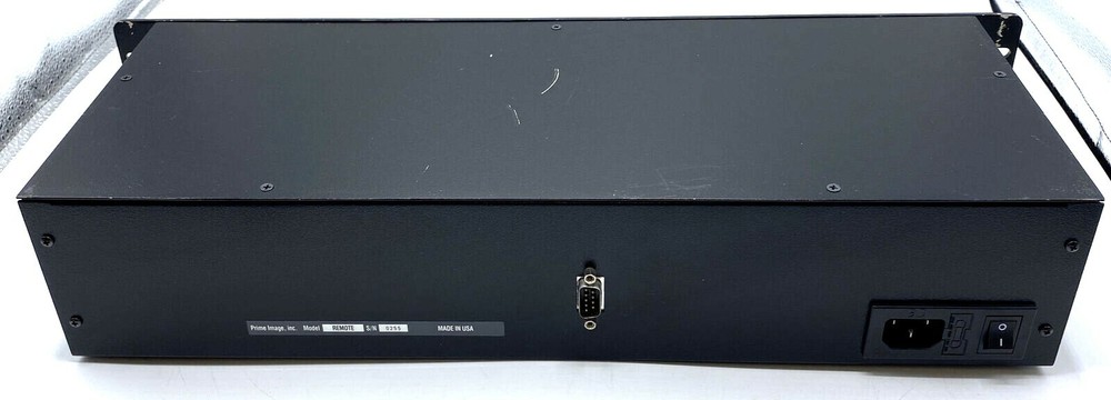 Prime Image D1 Pipeline Remote Digital Interface Audio Video Delay Synchronizer