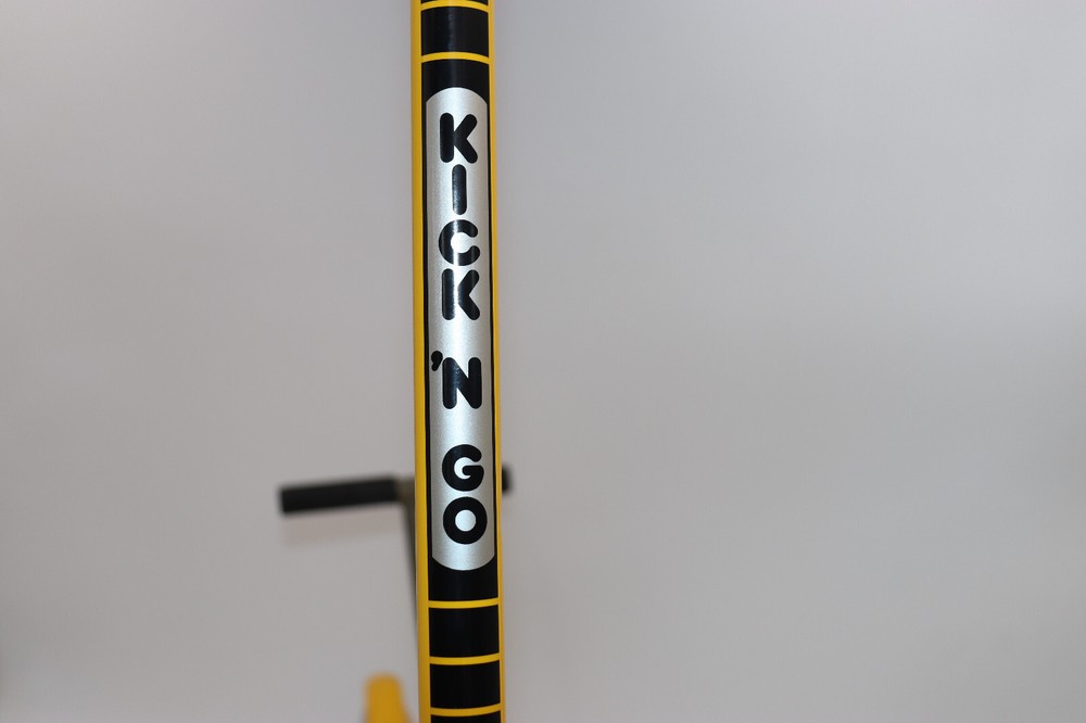 Honda Kick n Go Decal SET