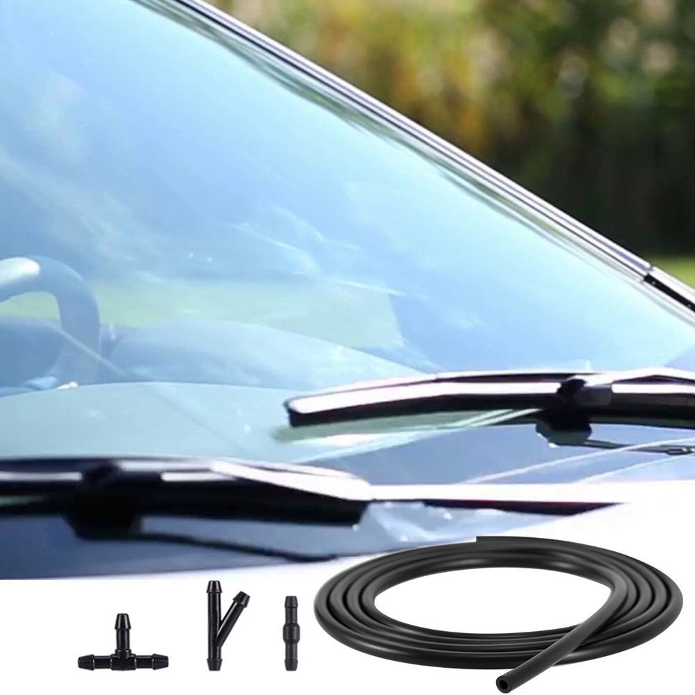 KIT Windshield Washer Nozzle Front Left Right for Jeep Grand Cherokee 2005-2018