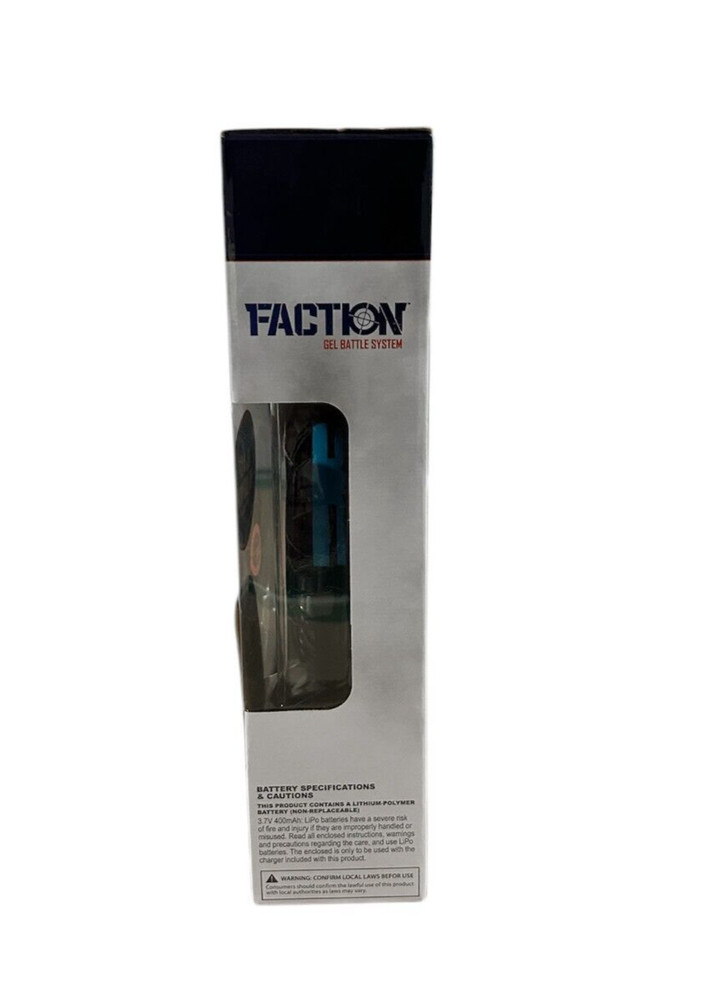 Faction Gel Battle System SKYFIRE TARGET DRONE- NEW