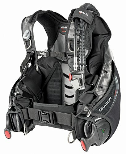 Mares Dragon SLS X-Small BCD - Back Inflate - (417223XS)