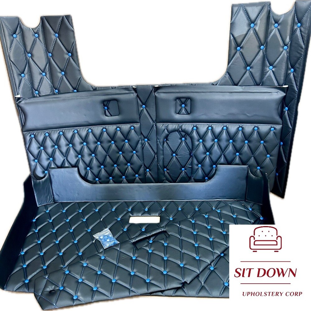 Peterbilt Upholstery  Interior 359day cab interior