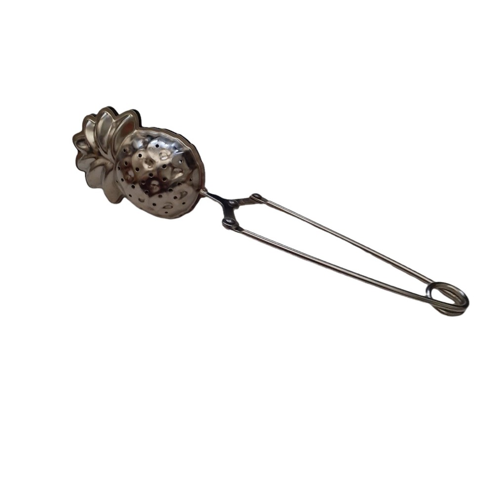 Pineapple Tea Infuser Stainless Steel by Mudpie Kitchen Gadget