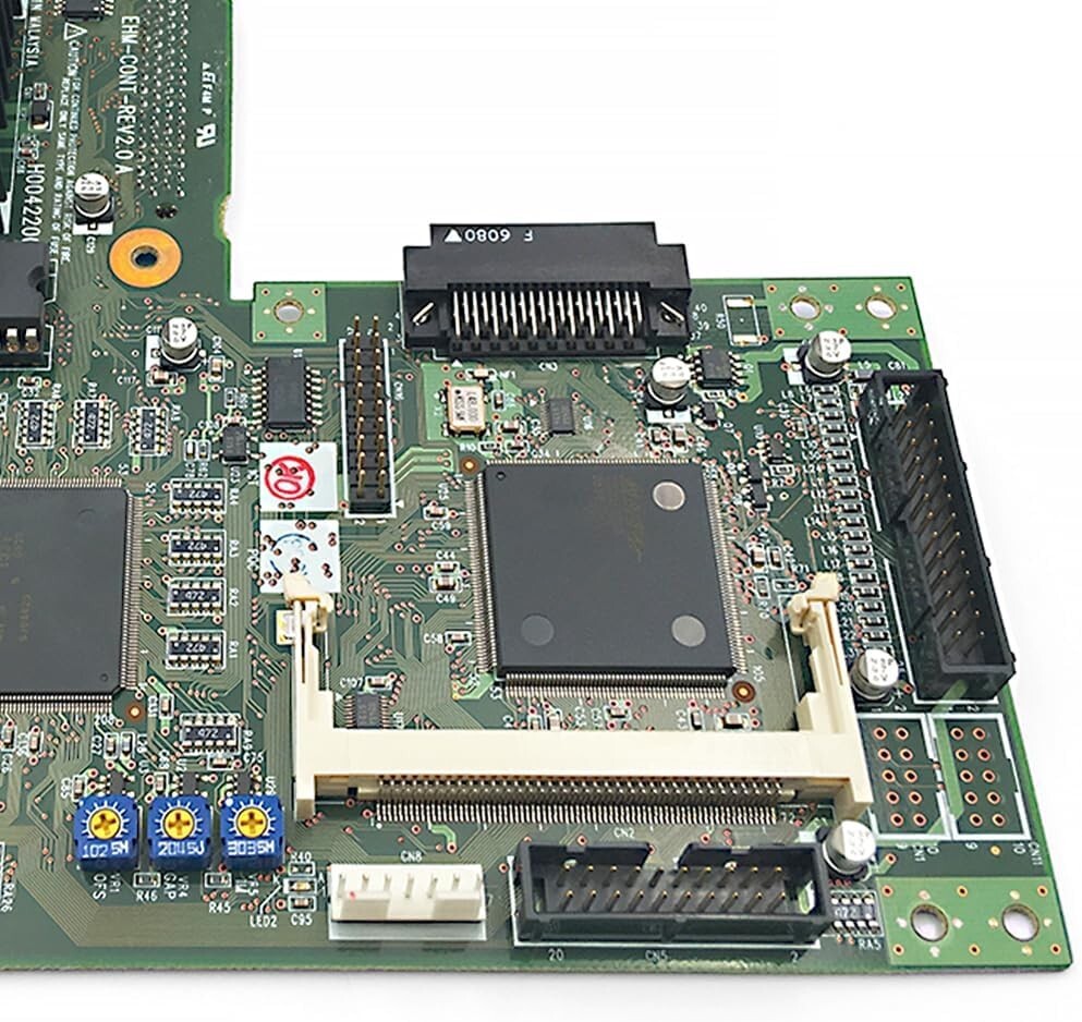 Mainboard For SATO CL608 CL612E Thermal Printer Matherboard-Used