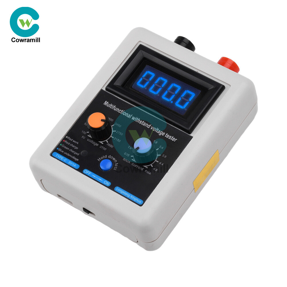 IGBT Transistor Tester MOS Triode Voltage Capability Withstand Voltage Tester