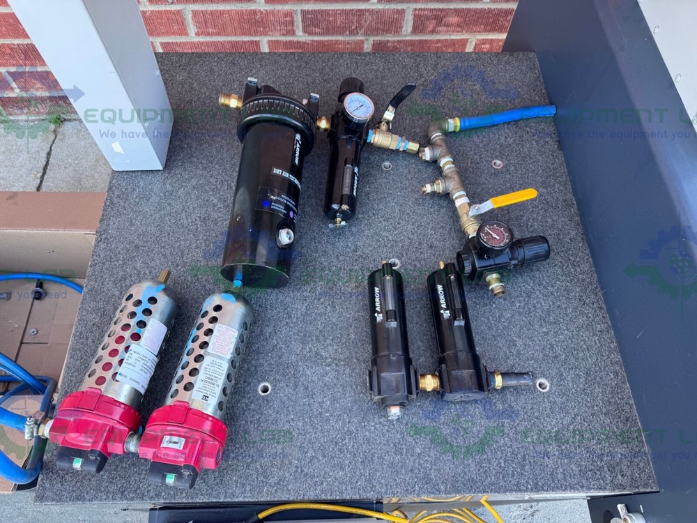 Zeiss Eclipse EC 550 CMM Coordinate Measuring Machine