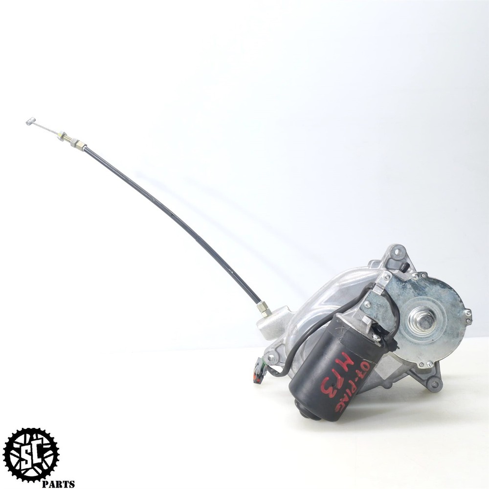 2007 PIAGGIO MP3 250 ANTI-ROLL TIP OVER PUMP MODULE