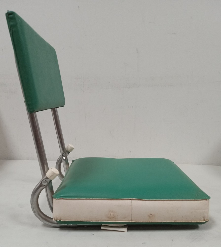 K.R. Industries Portable Seat - Vintage