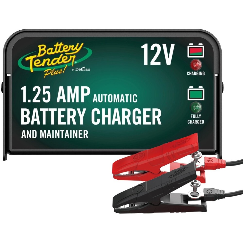 Battery Tender Plus - 021-0128