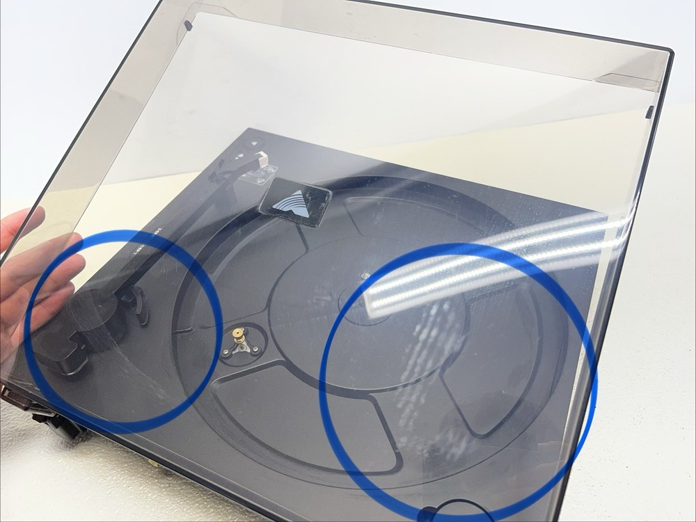 Victrola Automatic Turntable VPT-800-BLK - Black -