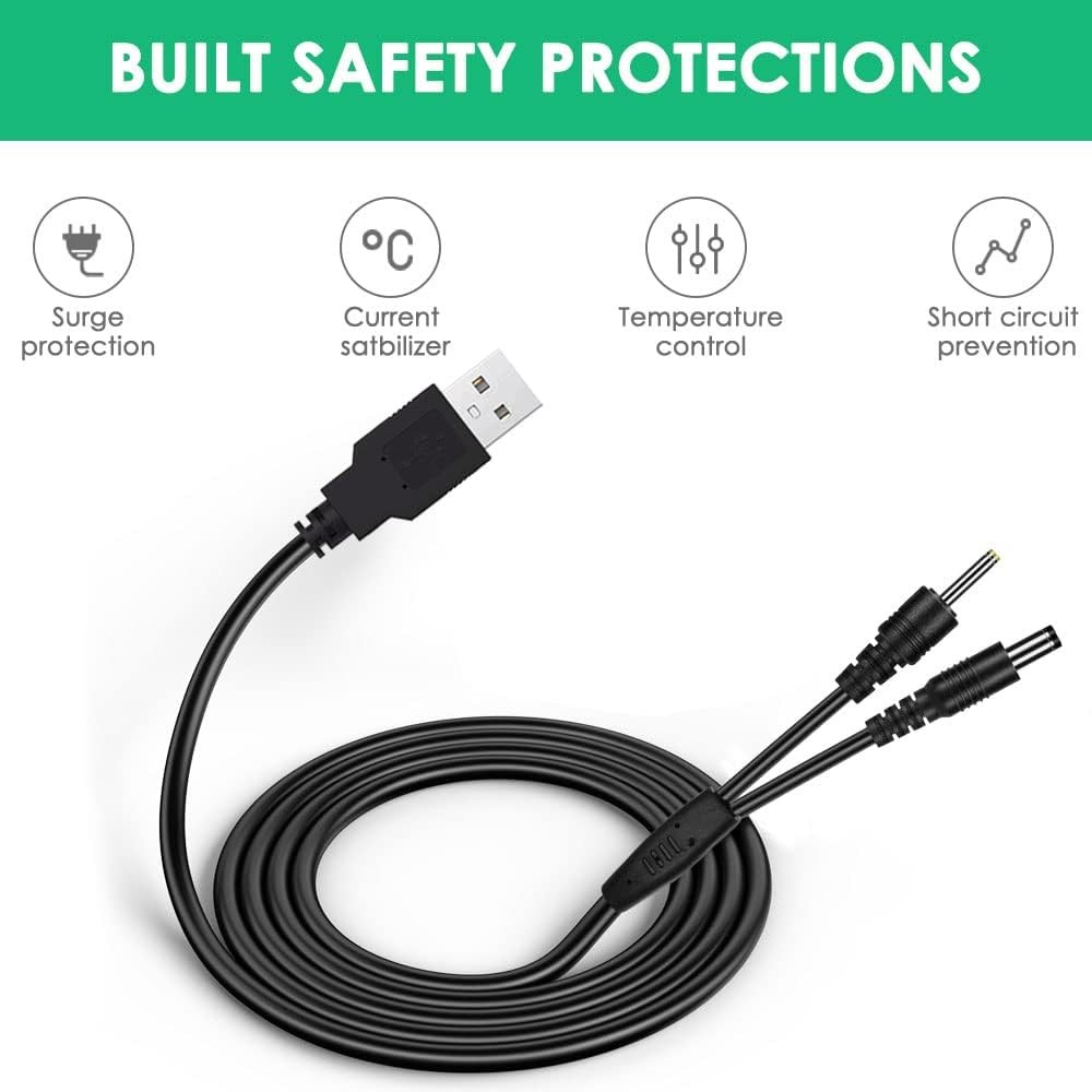 Lithium UPS Battery Backup Surge Protector