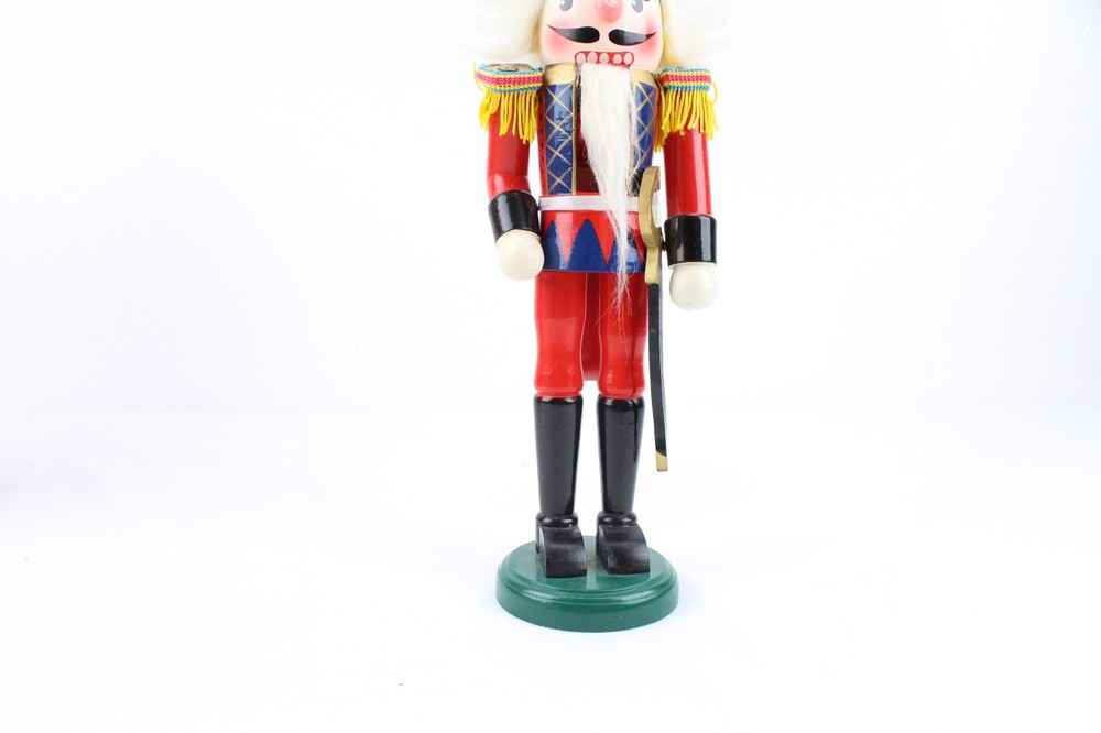 Decorative Nutcracker Collection Figurine Soldier 96905 Rare