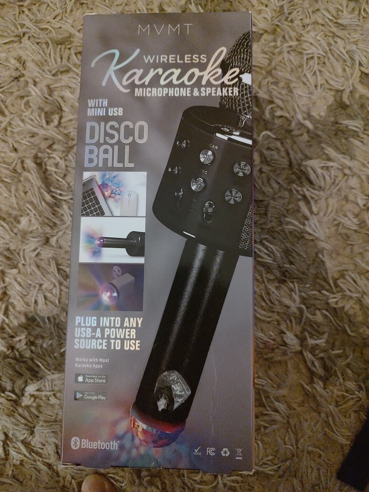 Mvmt Wireless Karaoke