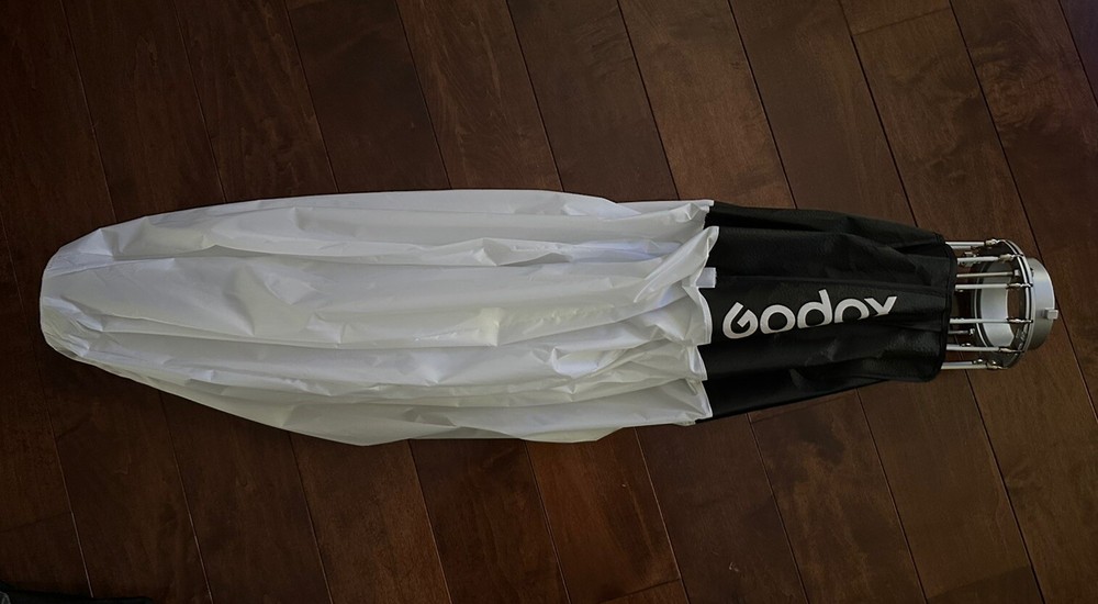 Godox CS-85T 85cm/33.4in Quick Release Lantern Softbox FREE SHIP