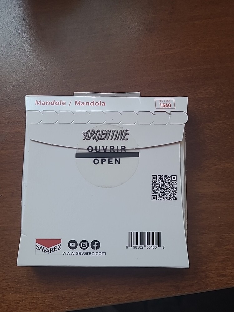 Mandole/Mandola Strings