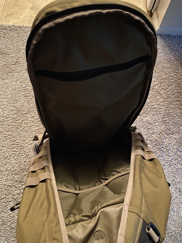 Elite Survival Systems Backpack-Coyote Brown