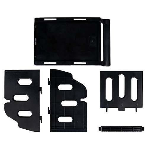 LabelRange Label Holder for Rolls and Fanfold Labels - Desktop Label Printer