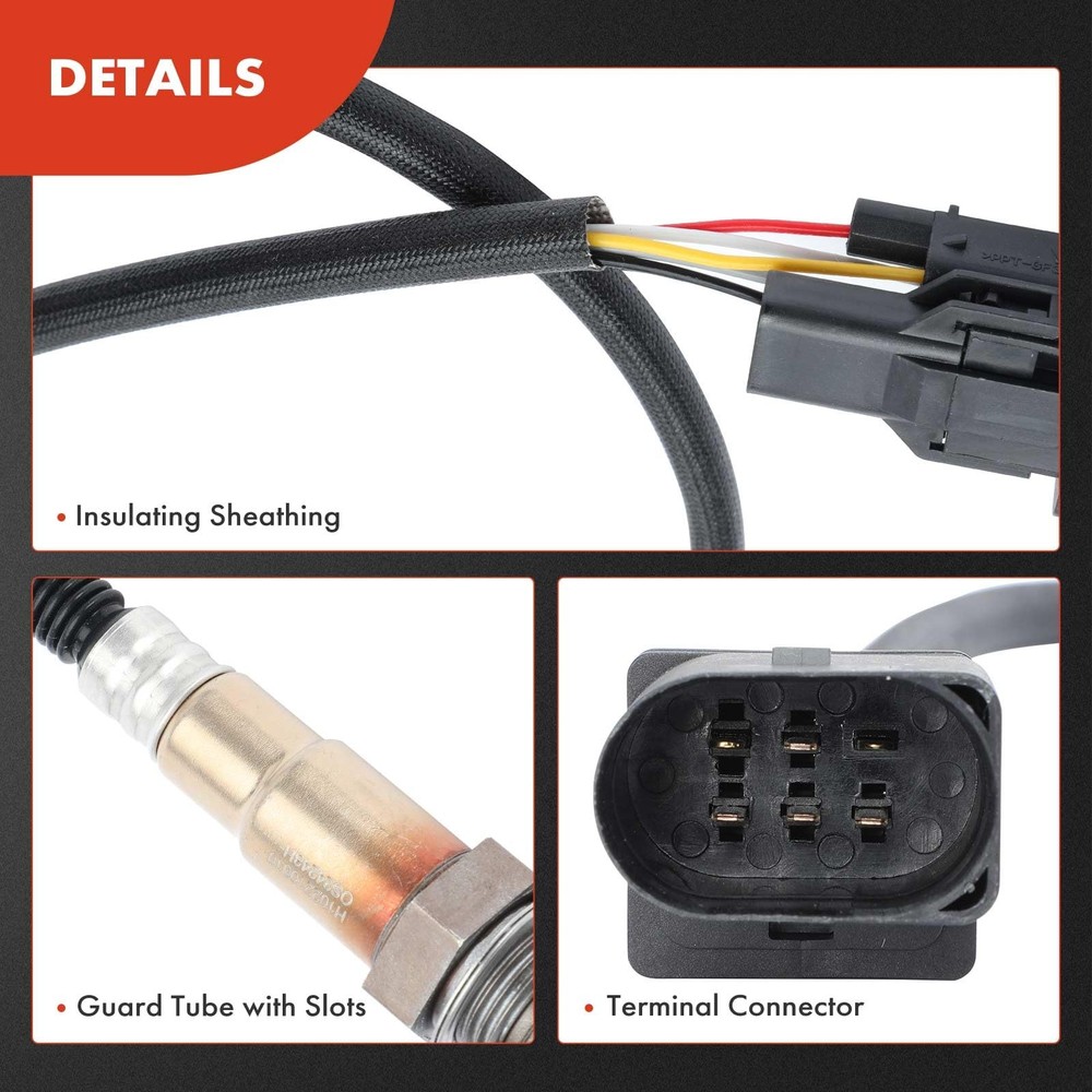 A-Premium O2 Oxygen Sensor Compatible with Volkswagen Jetta Beetle...