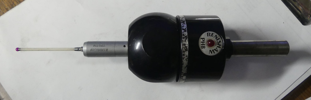 Renishaw PH8 CMM Touch Probe