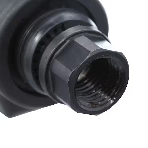 Husky 1/4 in. Angle Die Grinder with Accessory Kit