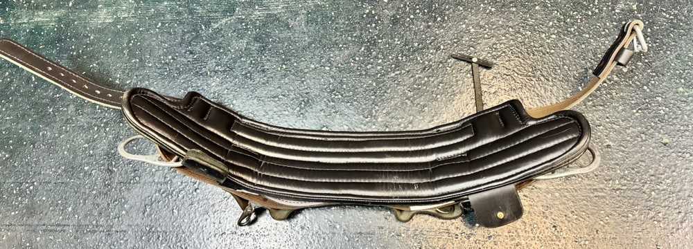 Buckingham Adjustable Lineman Pole Climbing Belt (2019 2M)