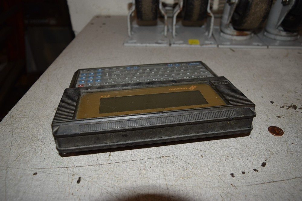 Microscribe 450/2015 ST-8 for use with Domino Jetarray Printer