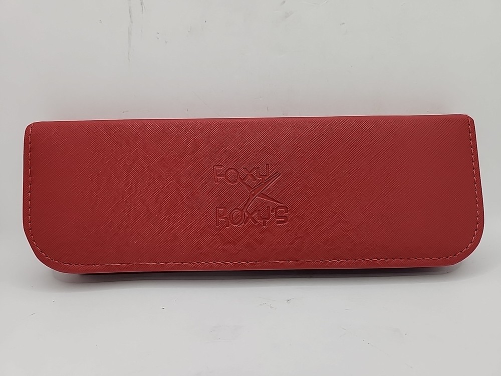 NEW Foxy Roxy's Luxe 6" 46T Right Hand Thinners