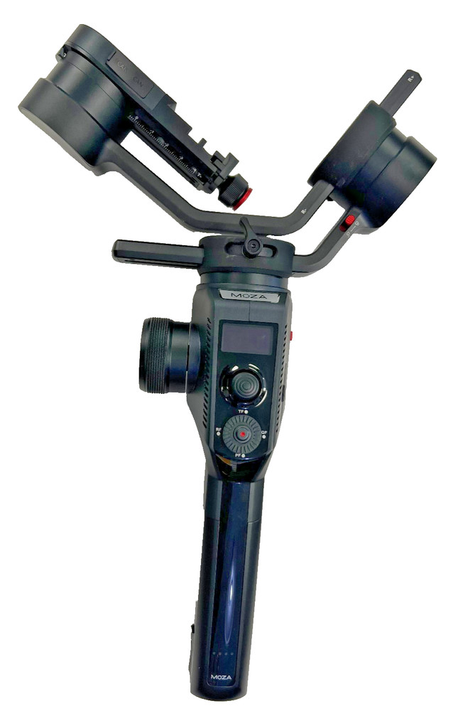 Moza AirCross 2 AC-02 3-Axis Handheld Gimbal Stabilizer