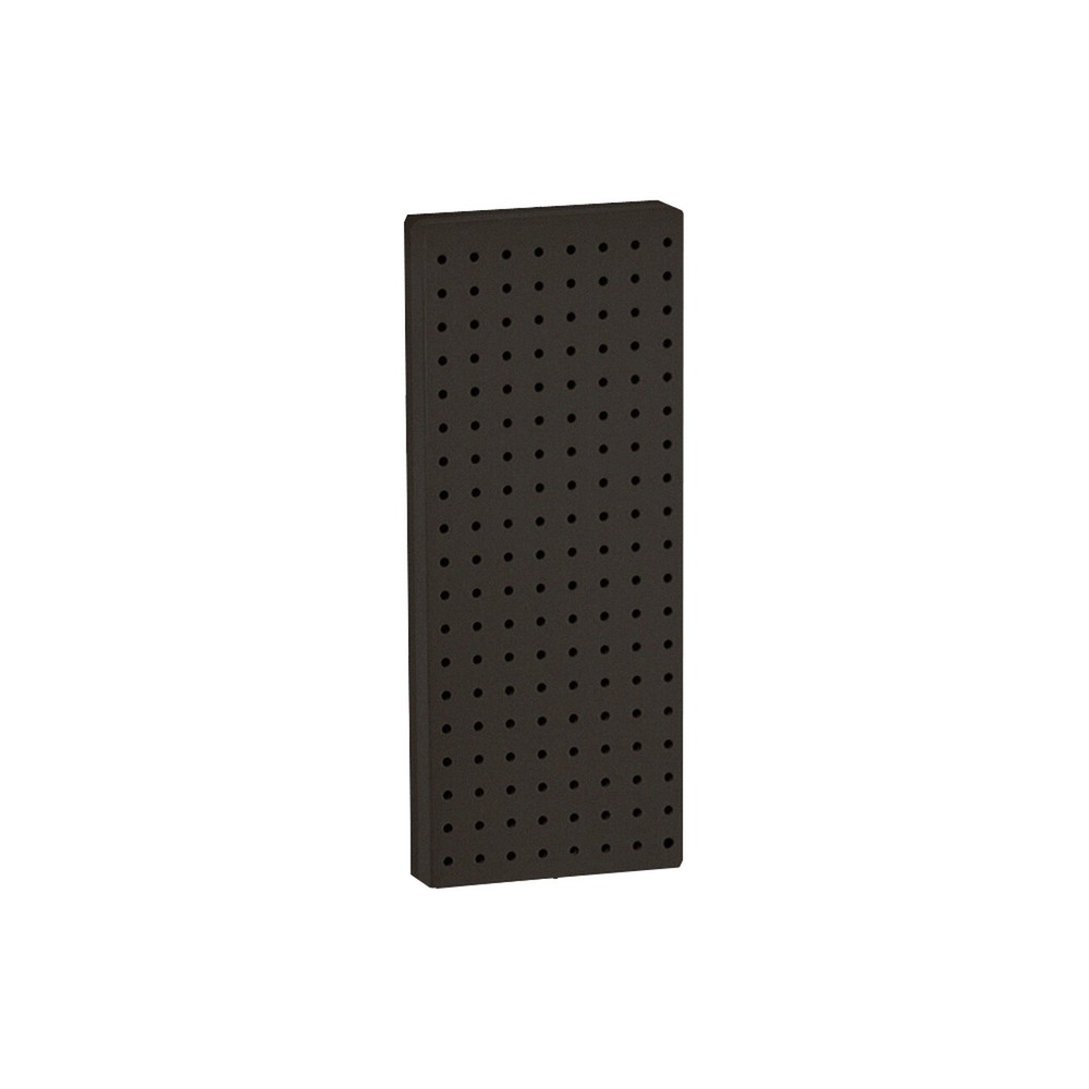 Azar Displays Pegboard Wall Panel Storage Solution, Size: 20.625"x 8", 2-Pack