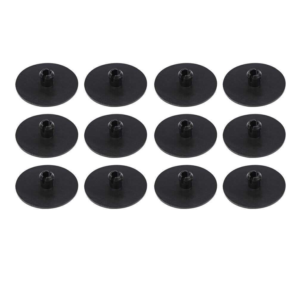 2" Leaf Spring End Tip Pad Anti Squeak Insert Cushion Plastic Silencer