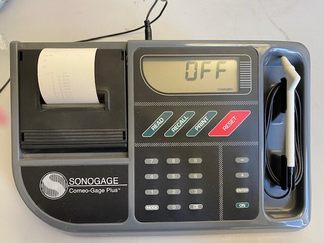 Sonogage Corneogage Plus