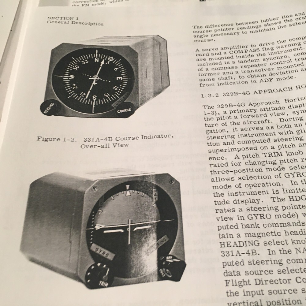 Collins FD-105C Install Manual