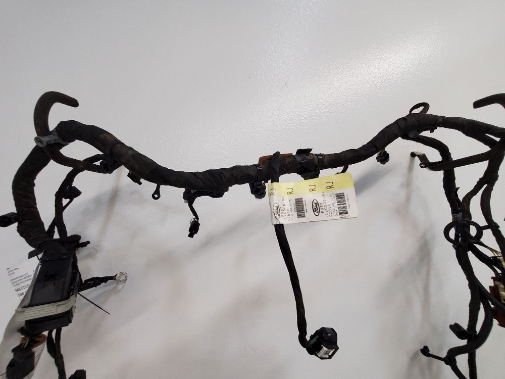 2015 2016 2017 2018 FORD EDGE Engine Wire Harness