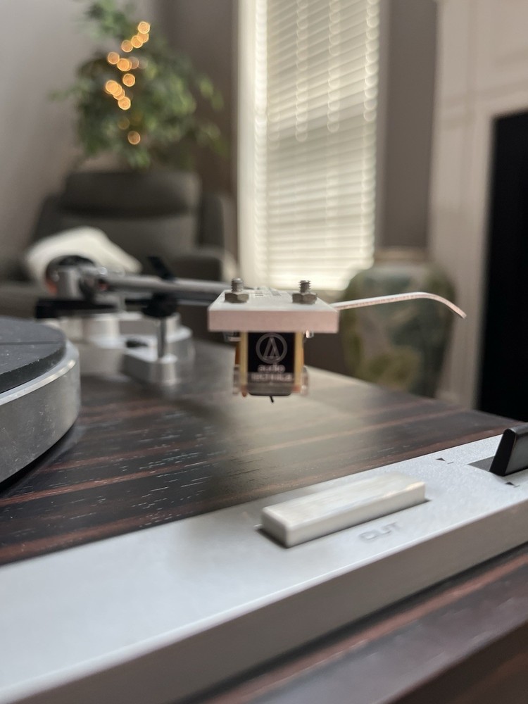 Yamaha YP-B2 Auto-Return Turntable