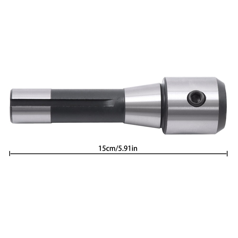 R8 End Mill Holder 5/8" Precision For Machines Milling Adaptor Tool