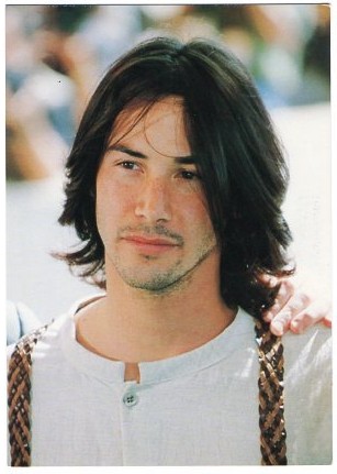 My PrIVate Idaho Keanu Reeves set