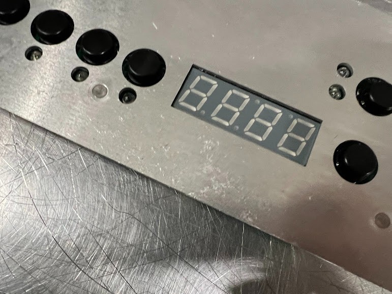 FWE CNTRL-REFRIG-6MOD-2 Control Board