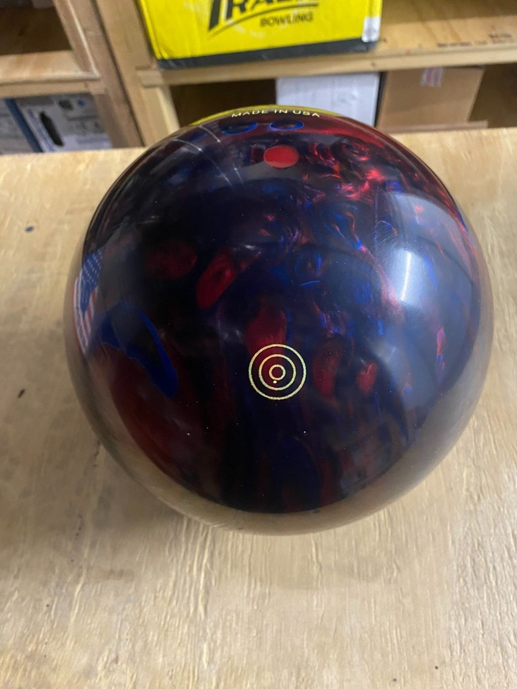 16lb Ebonite Destiny Pearl Bowling Ball