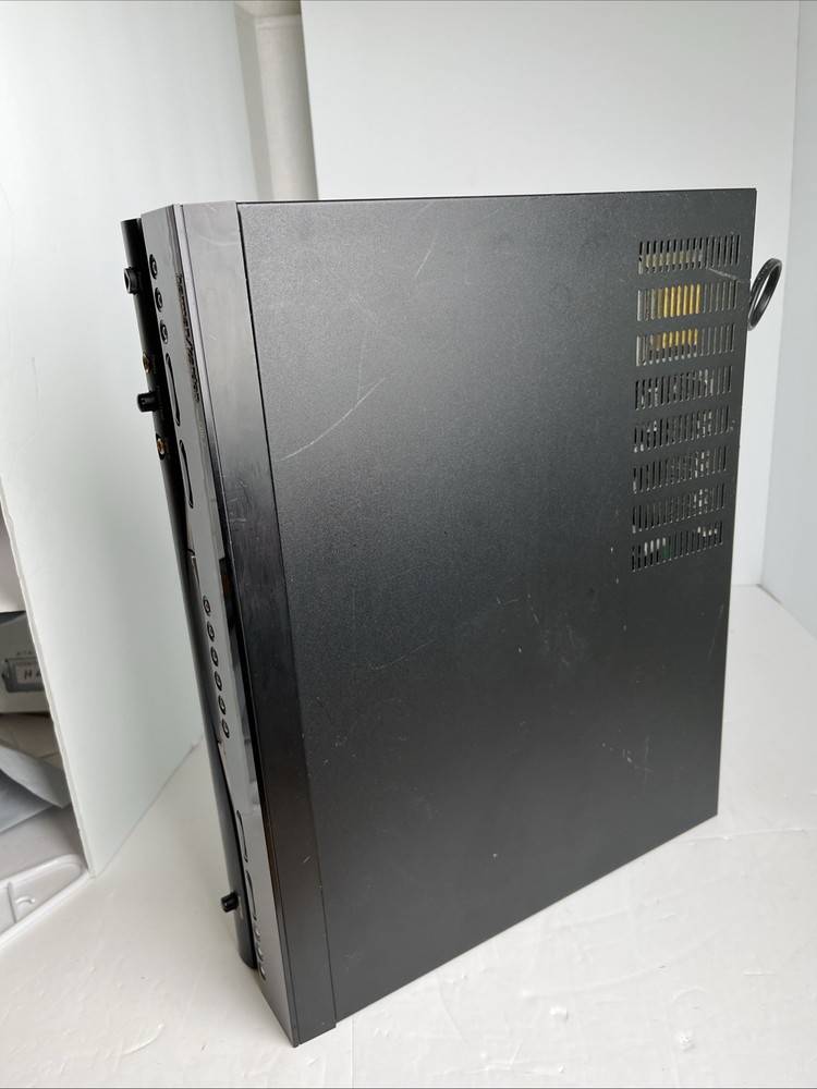 HARMON KARDON CDR 2 Dual CD Player Disc Error. Powers On, Disc tray Doesnt Open